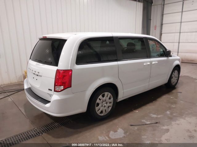 2C4RDGBG4ER354017 Dodge Grand Caravan Avp/se