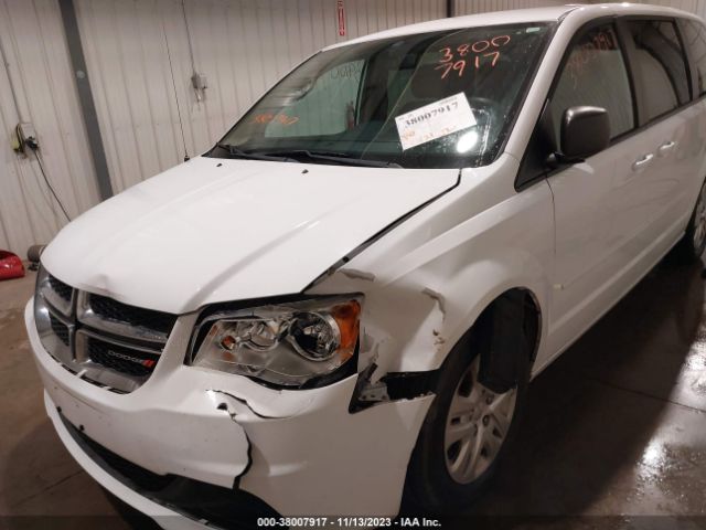 2C4RDGBG4ER354017 Dodge Grand Caravan Avp/se