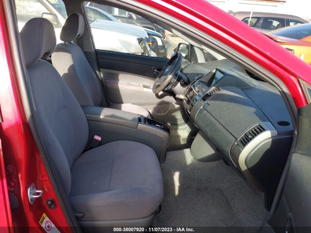 2007 TOYOTA PRIUS TOURING VIN: JTDKB20U477682626