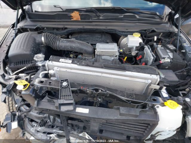 1C6SRFBT9NN472658 RAM 1500 Big Horn  4x4 6'4 Box