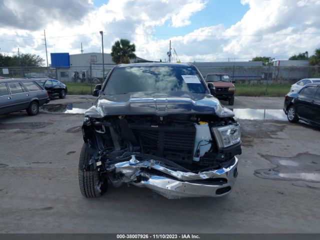 1C6SRFBT9NN472658 RAM 1500 Big Horn  4x4 6'4 Box