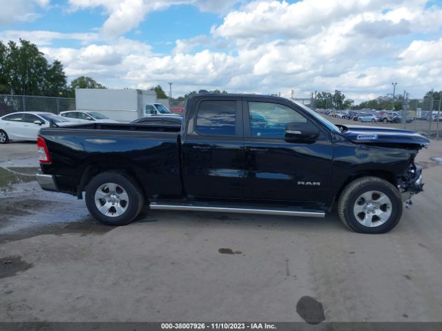 1C6SRFBT9NN472658 RAM 1500 Big Horn  4x4 6'4 Box