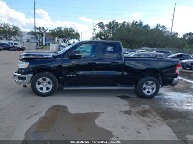 1C6SRFBT9NN472658 RAM 1500 Big Horn  4x4 6'4 Box