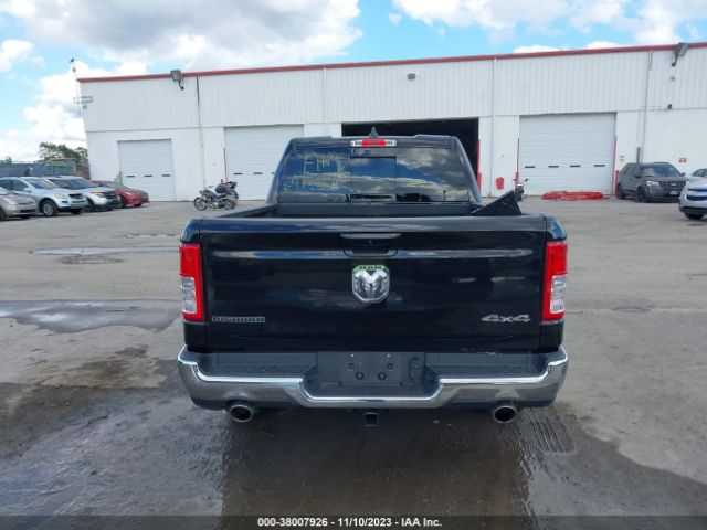 1C6SRFBT9NN472658 RAM 1500 Big Horn  4x4 6'4 Box