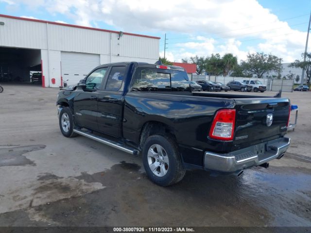 1C6SRFBT9NN472658 RAM 1500 Big Horn  4x4 6'4 Box