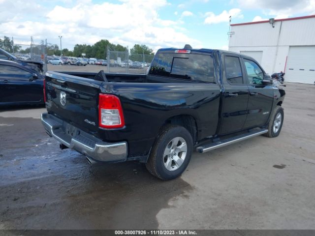 1C6SRFBT9NN472658 RAM 1500 Big Horn  4x4 6'4 Box
