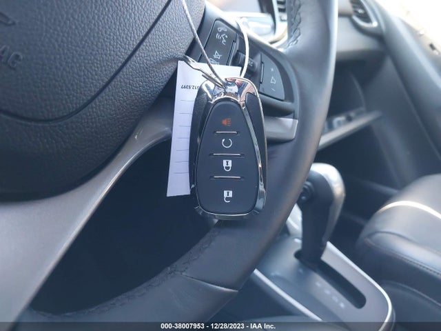 Chevrolet Trax Fwd Lt 2021 KL7CJLSB8MB324847 Image 11