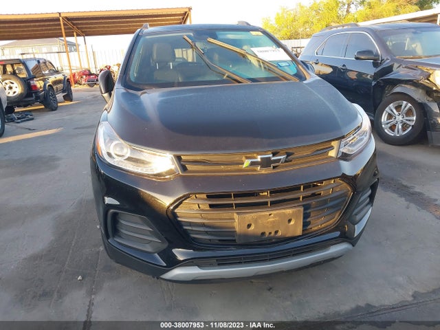 Chevrolet Trax Fwd Lt 2021 KL7CJLSB8MB324847 Image 13