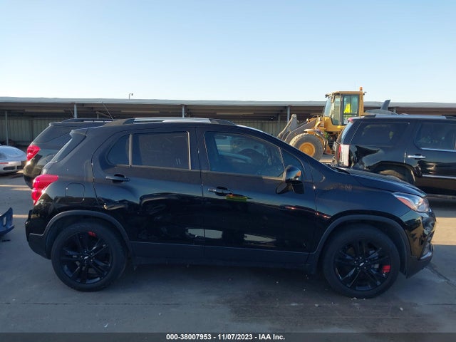 Chevrolet Trax Fwd Lt 2021 KL7CJLSB8MB324847 Image 14