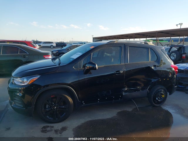 Chevrolet Trax Fwd Lt 2021 KL7CJLSB8MB324847 Image 15