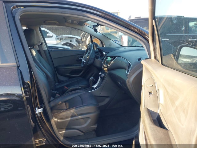 Chevrolet Trax Fwd Lt 2021 KL7CJLSB8MB324847 Image 5