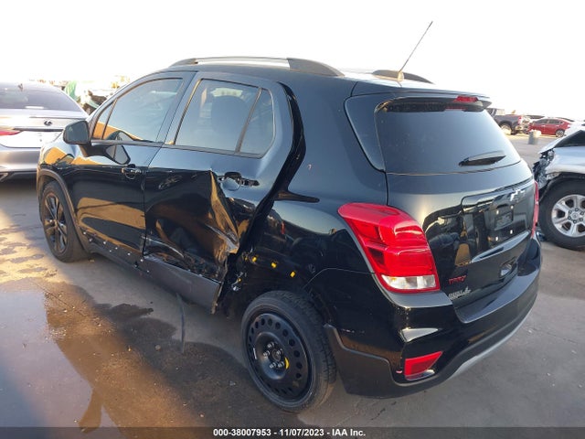 Chevrolet Trax Fwd Lt 2021 KL7CJLSB8MB324847 Image 6