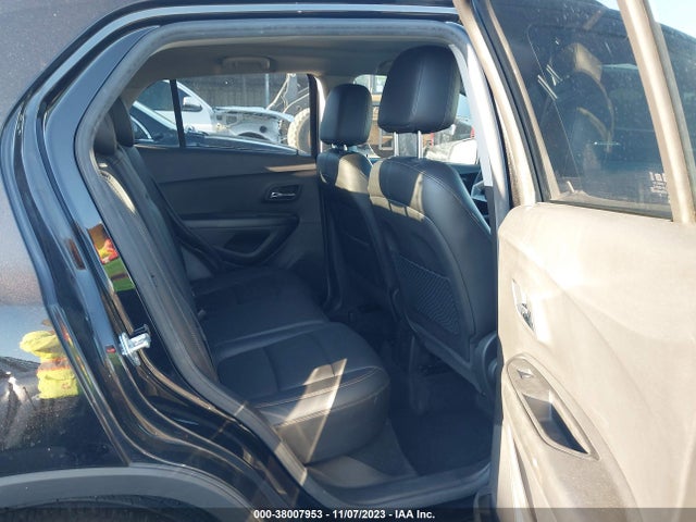 Chevrolet Trax Fwd Lt 2021 KL7CJLSB8MB324847 Image 8
