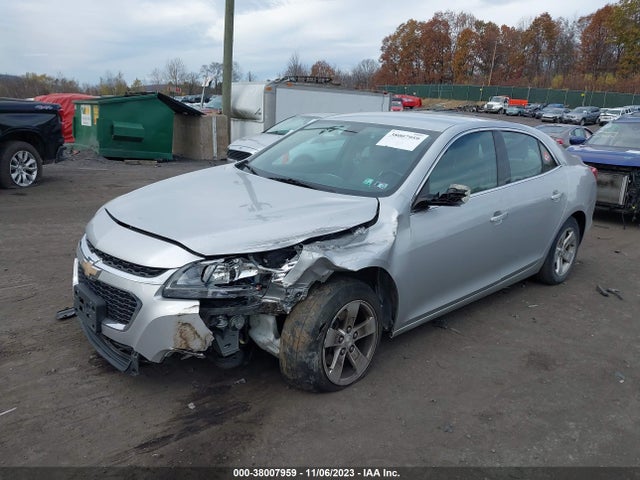 Chevrolet Malibu 1fl 2014 1G11A5SL7EF289994 Image 2