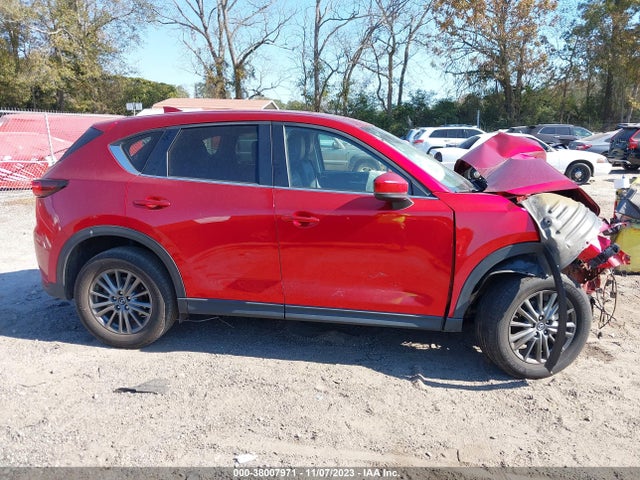 2017 MAZDA CX-5 TOURING VIN: JM3KFACL0H0188668