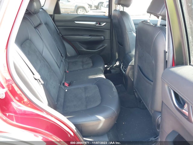 2017 MAZDA CX-5 TOURING VIN: JM3KFACL0H0188668
