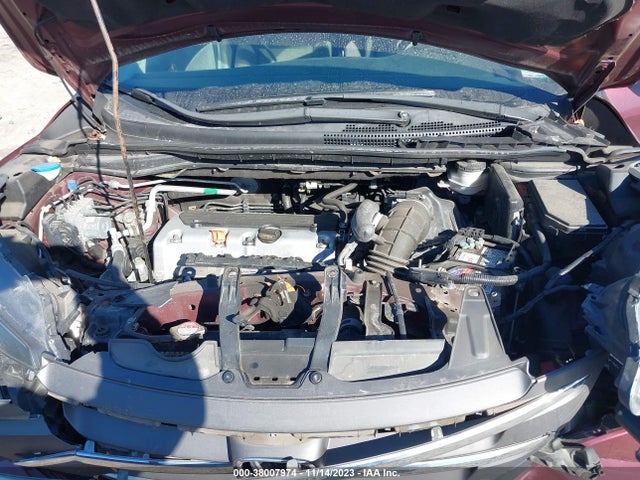 Honda CR-V LX 2014 5J6RM4H31EL075324 Image 10