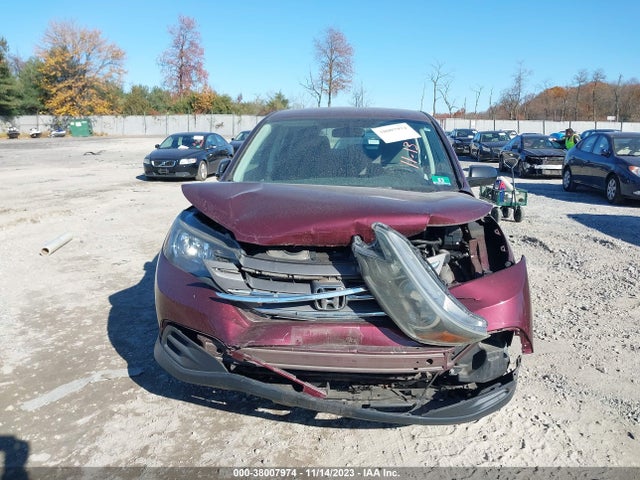 Honda CR-V LX 2014 5J6RM4H31EL075324 Image 12