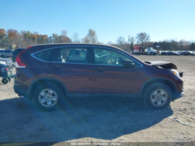 Honda CR-V LX 2014 5J6RM4H31EL075324 Image 13