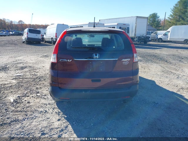 Honda CR-V LX 2014 5J6RM4H31EL075324 Image 16