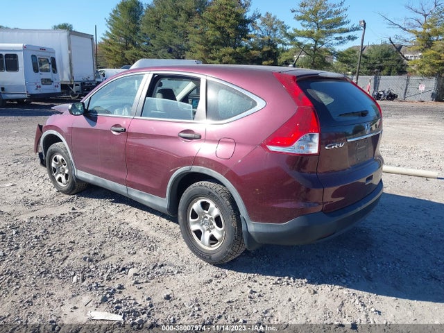 Honda CR-V LX 2014 5J6RM4H31EL075324 Image 3