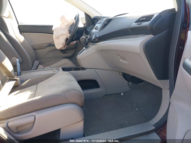 Honda CR-V LX 2014 5J6RM4H31EL075324 Image 5