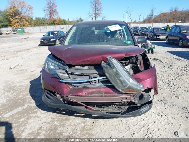 Honda CR-V LX 2014 5J6RM4H31EL075324 Image 6