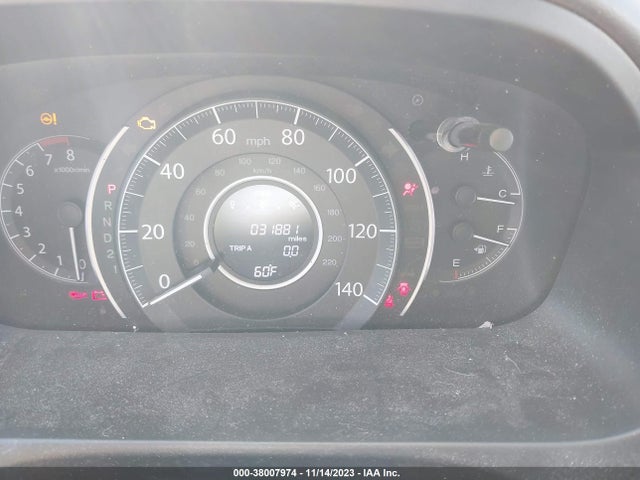 Honda CR-V LX 2014 5J6RM4H31EL075324 Image 7