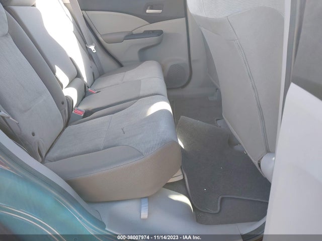 Honda CR-V LX 2014 5J6RM4H31EL075324 Image 8