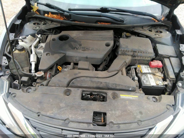 2017 NISSAN ALTIMA 2.5 SV VIN: 1N4AL3APXHC278316
