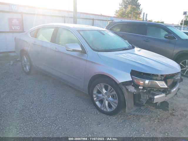 Chevrolet Impala 2lt 2014 2G1125S33E9147647 Image 1