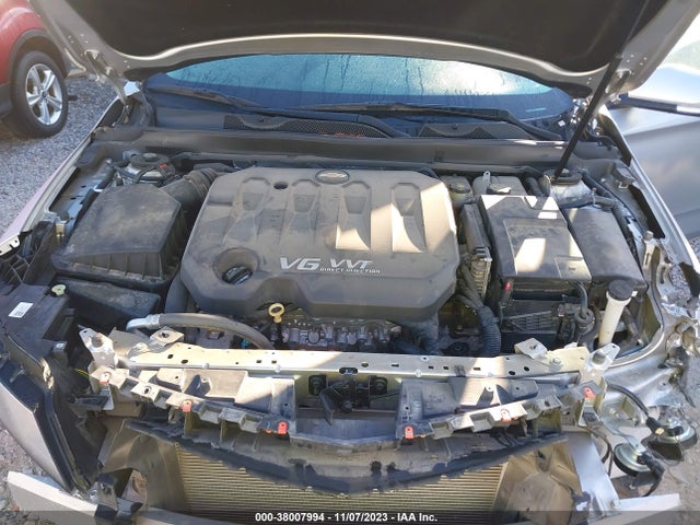 Chevrolet Impala 2lt 2014 2G1125S33E9147647 Image 10