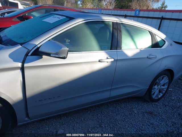 Chevrolet Impala 2lt 2014 2G1125S33E9147647 Image 15