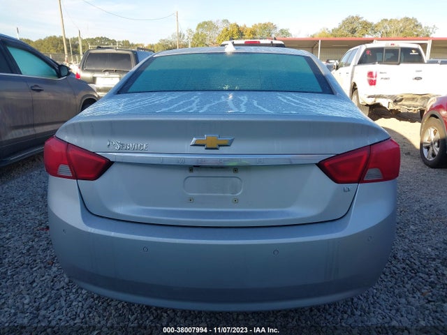 Chevrolet Impala 2lt 2014 2G1125S33E9147647 Image 17