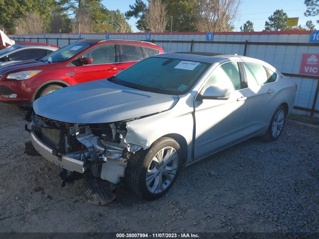 Chevrolet Impala 2lt 2014 2G1125S33E9147647 Image 2