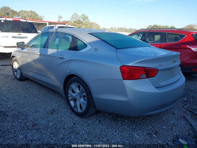 Chevrolet Impala 2lt 2014 2G1125S33E9147647 Image 3