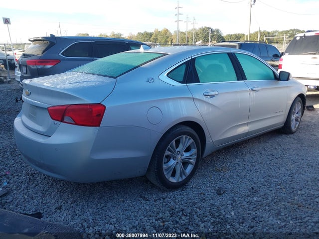 Chevrolet Impala 2lt 2014 2G1125S33E9147647 Image 4