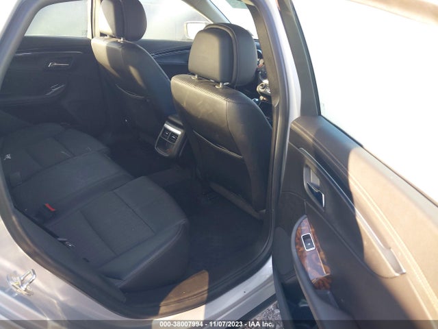 Chevrolet Impala 2lt 2014 2G1125S33E9147647 Image 8