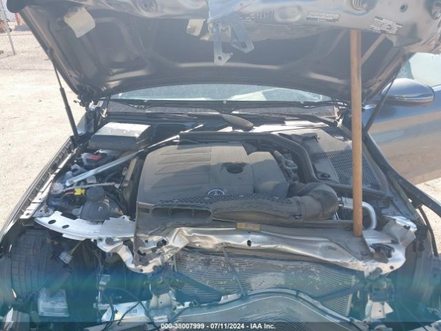 W1KWF8EB3MR630460 Mercedes-Benz C 300