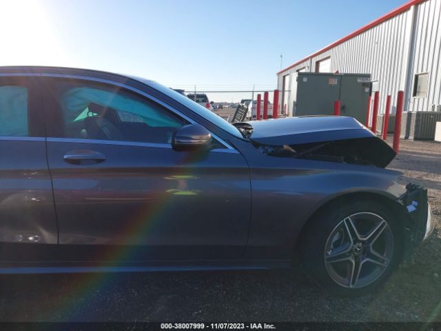 W1KWF8EB3MR630460 Mercedes-Benz C 300