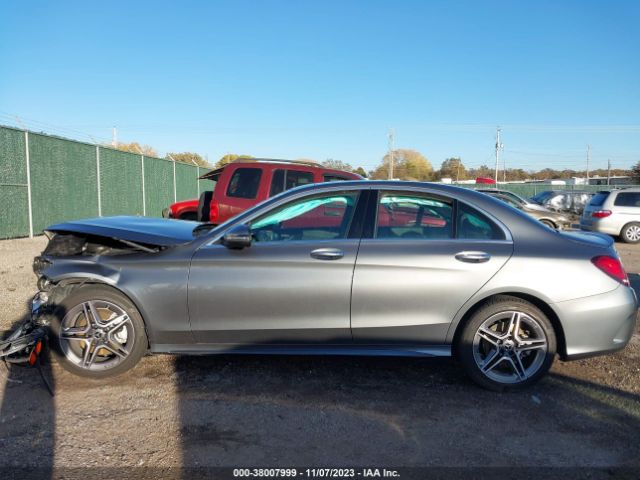 W1KWF8EB3MR630460 Mercedes-Benz C 300