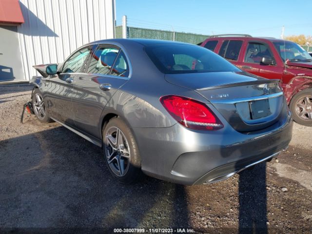 W1KWF8EB3MR630460 Mercedes-Benz C 300