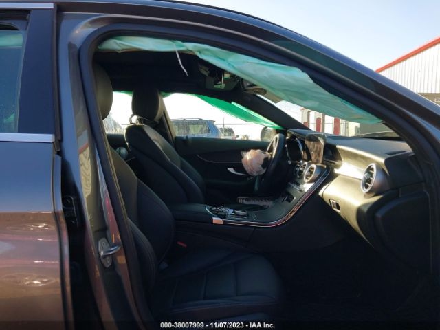 W1KWF8EB3MR630460 Mercedes-Benz C 300