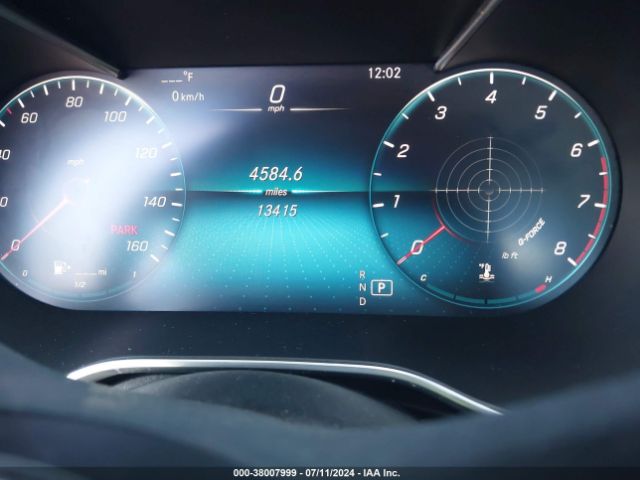 W1KWF8EB3MR630460 Mercedes-Benz C 300