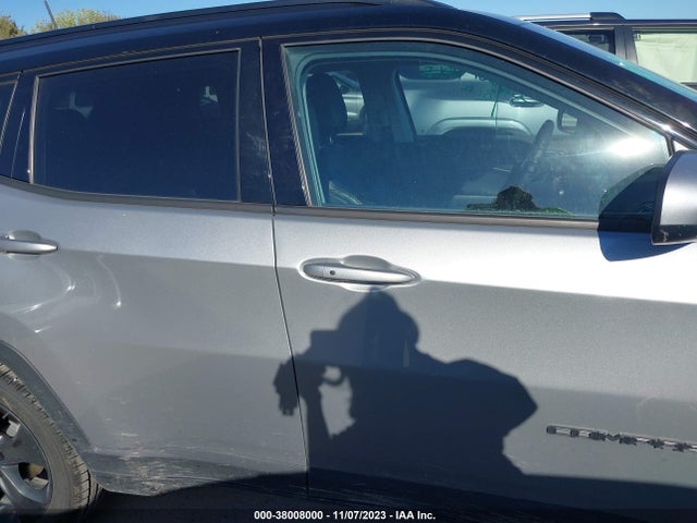 Jeep Compass Altitude Fwd 2021 3C4NJCBB6MT587249 Image 13