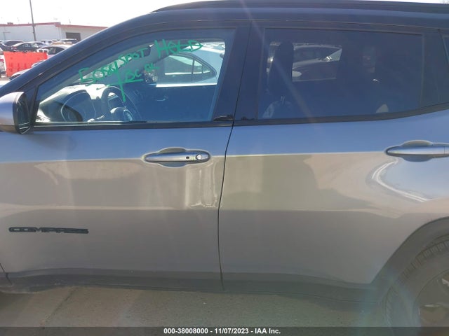 Jeep Compass Altitude Fwd 2021 3C4NJCBB6MT587249 Image 14
