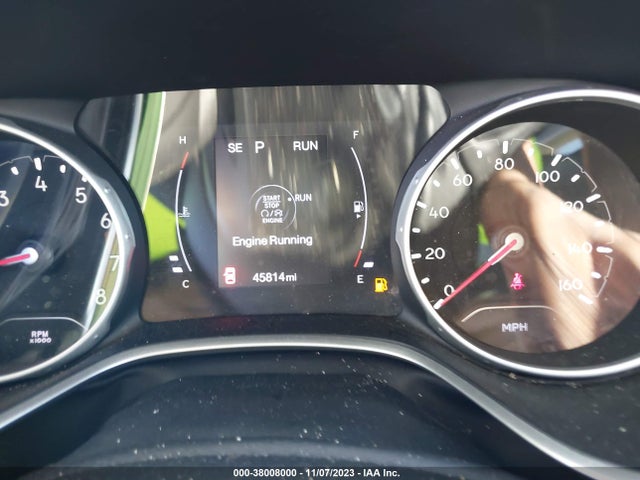 Jeep Compass Altitude Fwd 2021 3C4NJCBB6MT587249 Image 15