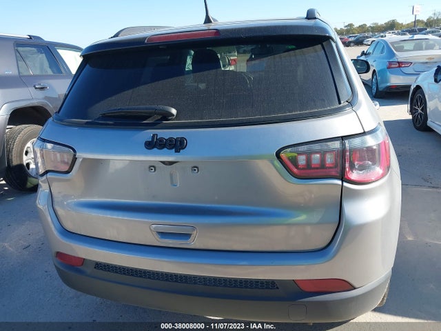 Jeep Compass Altitude Fwd 2021 3C4NJCBB6MT587249 Image 16