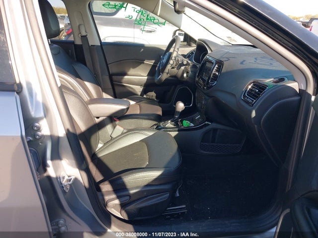Jeep Compass Altitude Fwd 2021 3C4NJCBB6MT587249 Image 5