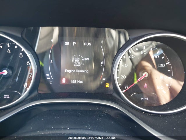 Jeep Compass Altitude Fwd 2021 3C4NJCBB6MT587249 Image 7